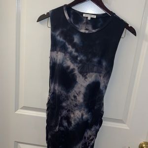 Tie- dye dress